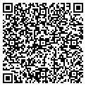 QR code with A & J Amusement contacts
