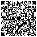 QR code with S Dean & Co contacts