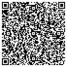 QR code with B & C Mobile Welding LLC contacts
