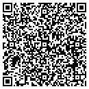 QR code with C & M Enterprises contacts