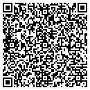 QR code with T & O Railroad contacts