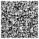 QR code with Gaudy Vegas contacts