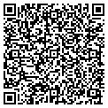 QR code with A T & T contacts