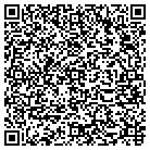 QR code with M C M House of Denim contacts