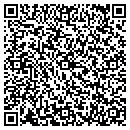 QR code with R & R Trading Post contacts