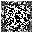 QR code with A B Design contacts