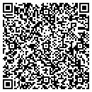 QR code with D O J-F B I contacts
