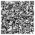QR code with Rack'd contacts