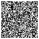 QR code with Rainbow contacts