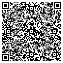 QR code with P Tech Service contacts