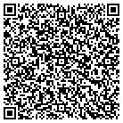 QR code with P & R Tree Service & Custom Hlng contacts