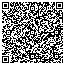 QR code with D & R Appraisal Service contacts