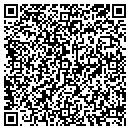 QR code with C B Designs & Interiors Inc contacts