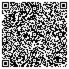 QR code with Riverbend Restaurant Office contacts