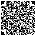 QR code with James Langdon contacts