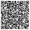 QR code with Bvm Pilgrimages contacts