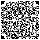QR code with C M Baker Photography contacts
