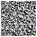QR code with B P Skate Park Inc contacts