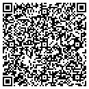 QR code with D & O Performance contacts