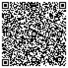 QR code with adalia studios contacts