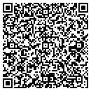 QR code with M S Painting Co contacts
