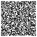 QR code with B H Overstock Corp Inc contacts