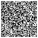 QR code with E & E Mechanical Inc contacts