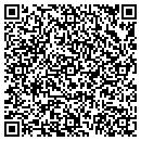 QR code with H D Bean Jewelers contacts
