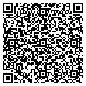 QR code with Easi contacts
