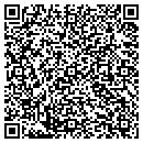 QR code with LA Mission contacts