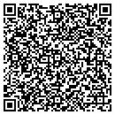 QR code with N Mayo Memphis contacts