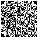 QR code with R L Kane Inc contacts