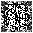 QR code with D Burke Mechanical Corp contacts
