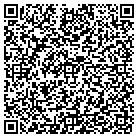 QR code with D and S Custom Clothing contacts