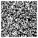QR code with Delia's contacts