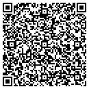 QR code with T J's Family Cafe contacts