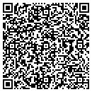 QR code with C L Thompson contacts