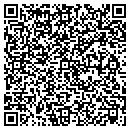 QR code with Harvey Russell contacts