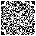 QR code with GNC contacts