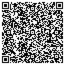QR code with G By Guess contacts