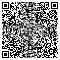 QR code with H&M contacts