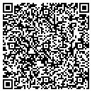 QR code with R C & S LLC contacts