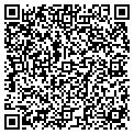 QR code with H&M contacts