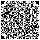 QR code with M S M Brick & Tile Inc contacts