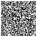 QR code with J & F Mechanical contacts