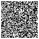 QR code with Alex Anthony contacts