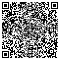 QR code with C L A Co contacts