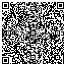 QR code with J & I Fashion contacts