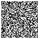 QR code with J Mc Laughlin contacts