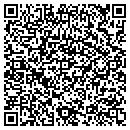 QR code with C G's Photography contacts